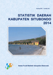 Statistik Daerah Kabupaten Situbondo 2014