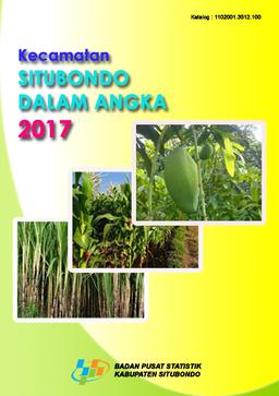 Kecamatan Situbondo Dalam Angka 2017