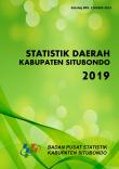 Statistics Of Situbondo Regency 2019