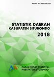 Statistics Of Situbondo Regency 2018